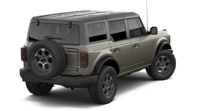 2026 Ford Bronco Big Bend In-Transit