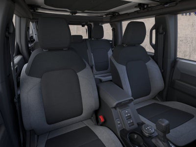 2026 Ford Bronco Big Bend In-Transit