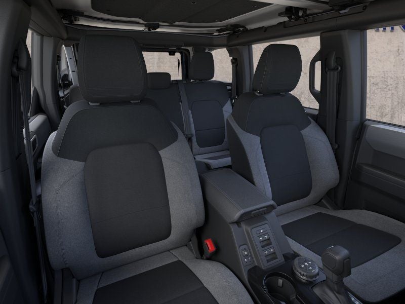 2026 Ford Bronco Big Bend In-Transit