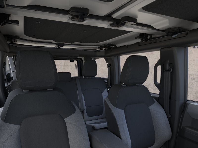 2026 Ford Bronco Big Bend In-Transit