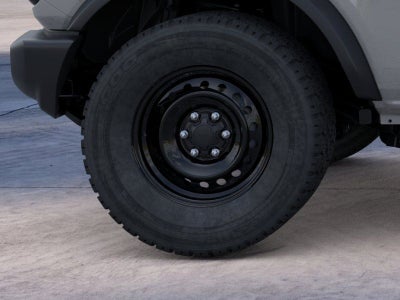 2026 Ford Bronco Big Bend In-Transit