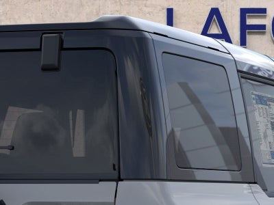 2026 Ford Bronco Big Bend In-Transit