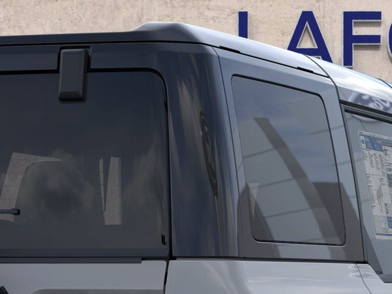2026 Ford Bronco Big Bend In-Transit