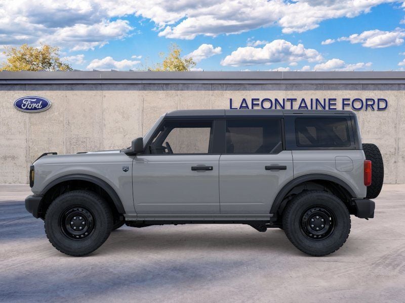 2026 Ford Bronco Big Bend In-Transit