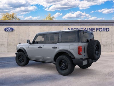2026 Ford Bronco Big Bend In-Transit