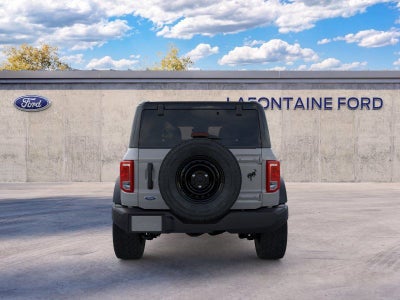 2026 Ford Bronco Big Bend In-Transit