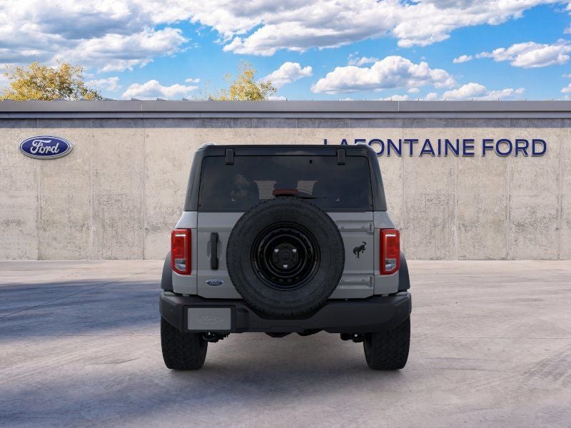 2026 Ford Bronco Big Bend In-Transit
