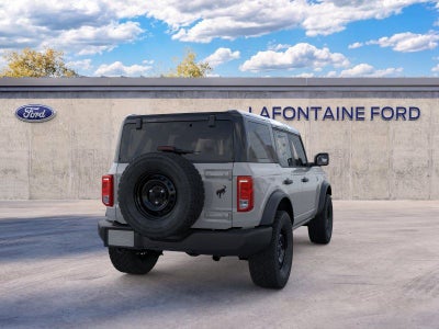 2026 Ford Bronco Big Bend In-Transit