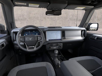 2026 Ford Bronco Big Bend In-Transit