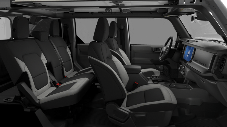2026 Ford Bronco Big Bend In-Transit