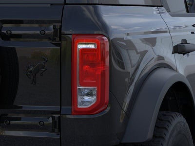 2026 Ford Bronco Big Bend In-Transit