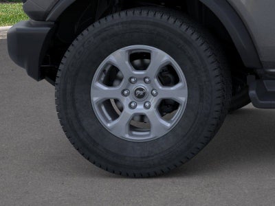 2026 Ford Bronco Big Bend In-Transit