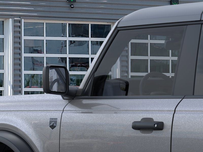 2026 Ford Bronco Big Bend In-Transit