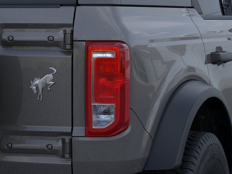 2026 Ford Bronco Big Bend In-Transit