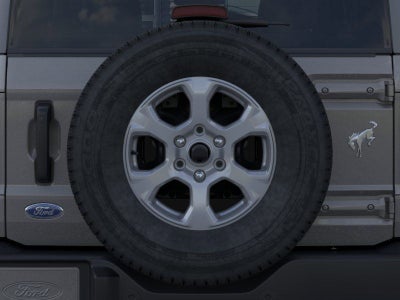 2026 Ford Bronco Big Bend In-Transit