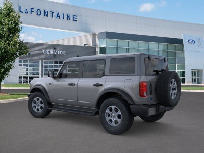 2026 Ford Bronco Big Bend In-Transit