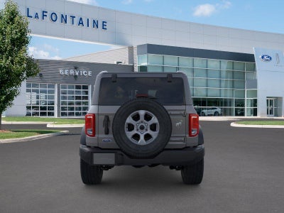 2026 Ford Bronco Big Bend In-Transit