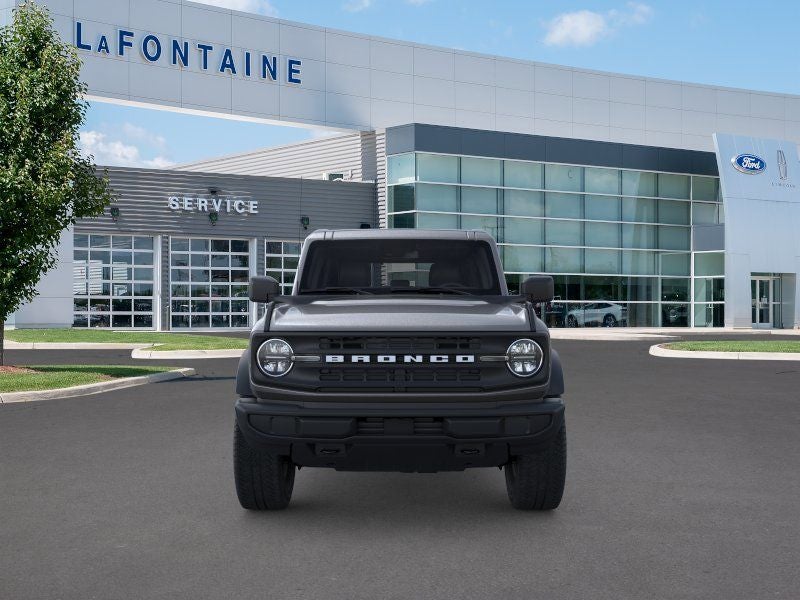 2026 Ford Bronco Big Bend In-Transit