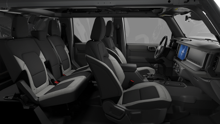 2026 Ford Bronco Big Bend In-Transit