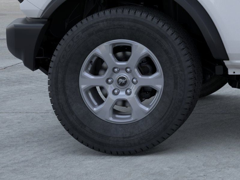 2026 Ford Bronco Big Bend In-Transit