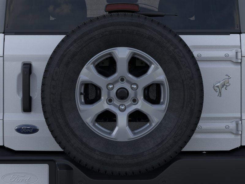 2026 Ford Bronco Big Bend In-Transit