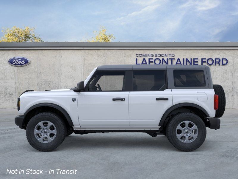 2026 Ford Bronco Big Bend In-Transit