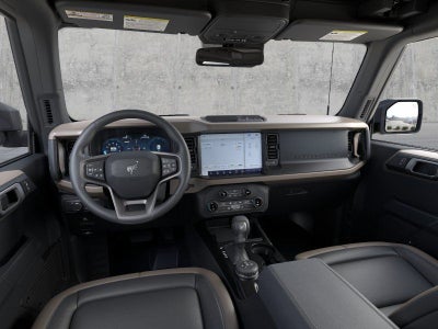 2026 Ford Bronco Big Bend In-Transit