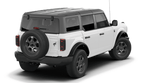 2026 Ford Bronco Big Bend In-Transit