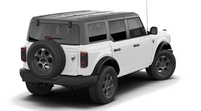2026 Ford Bronco Big Bend In-Transit