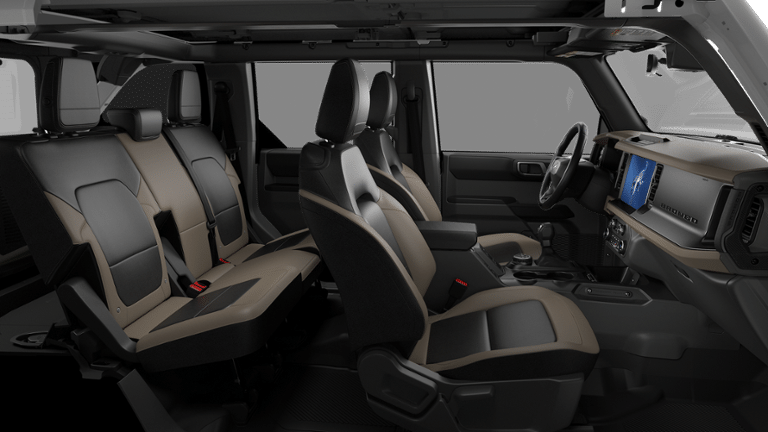 2026 Ford Bronco Big Bend In-Transit