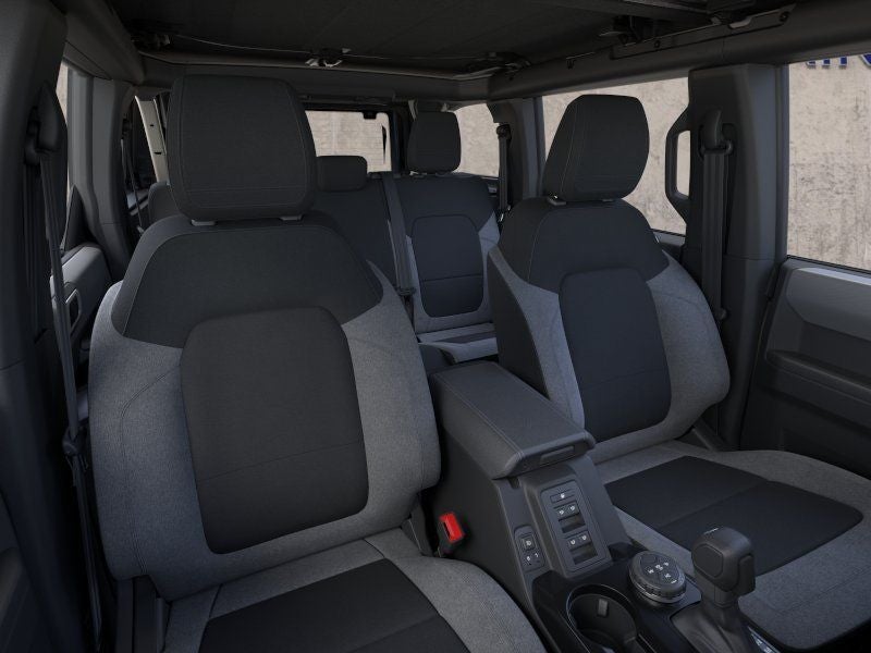 2026 Ford Bronco Big Bend In-Transit