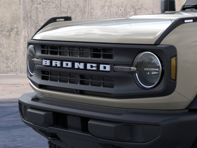 2026 Ford Bronco Big Bend In-Transit