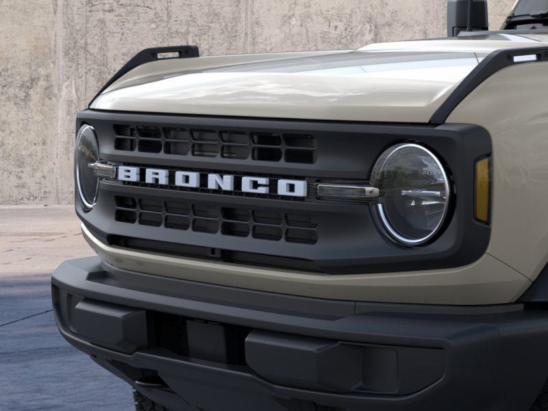 2026 Ford Bronco Big Bend In-Transit