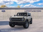 2026 Ford Bronco Big Bend In-Transit