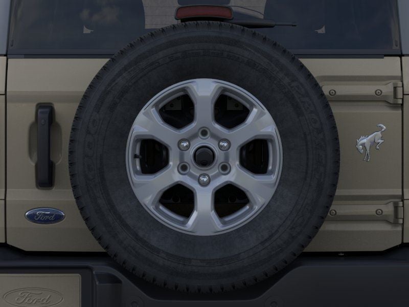 2026 Ford Bronco Big Bend In-Transit