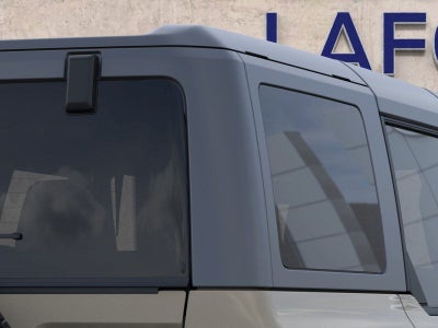 2026 Ford Bronco Big Bend In-Transit