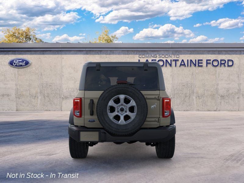 2026 Ford Bronco Big Bend In-Transit
