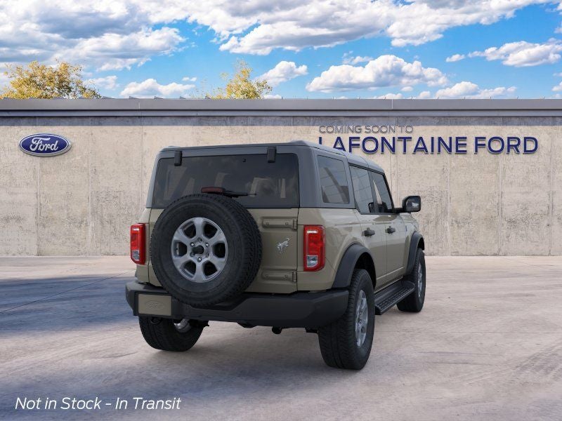 2026 Ford Bronco Big Bend In-Transit