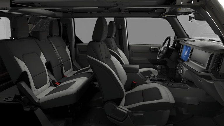 2026 Ford Bronco Big Bend In-Transit