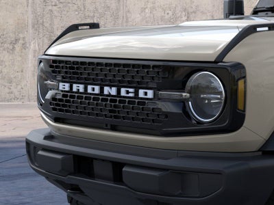 2026 Ford Bronco Big Bend In-Transit