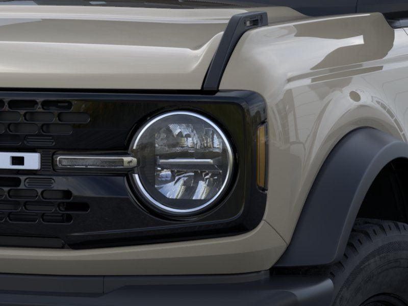 2026 Ford Bronco Big Bend In-Transit