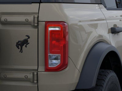 2026 Ford Bronco Big Bend In-Transit