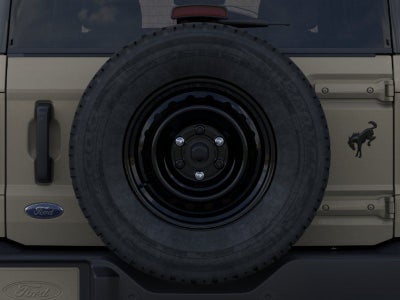 2026 Ford Bronco Big Bend In-Transit