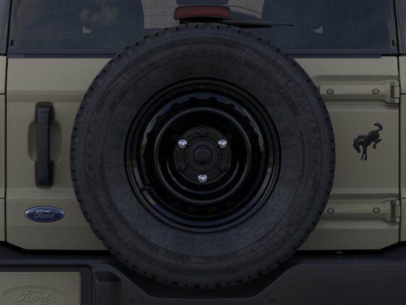 2026 Ford Bronco Big Bend In-Transit