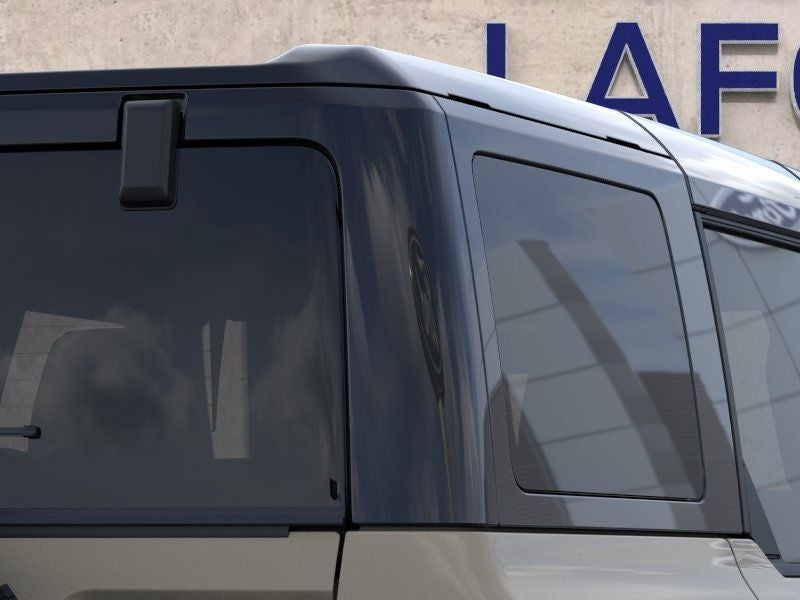 2026 Ford Bronco Big Bend In-Transit