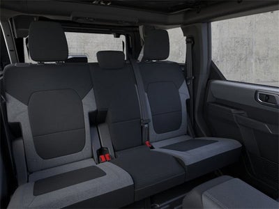 2026 Ford Bronco Big Bend In-Transit