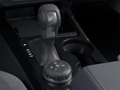 2026 Ford Bronco Big Bend In-Transit