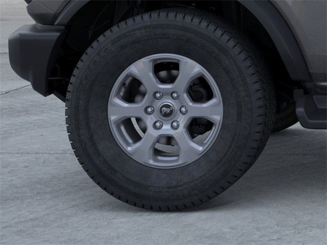 2026 Ford Bronco Big Bend In-Transit