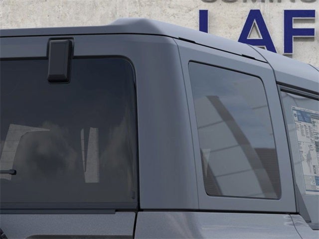 2026 Ford Bronco Big Bend In-Transit