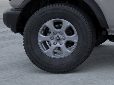 2026 Ford Bronco Big Bend In-Transit